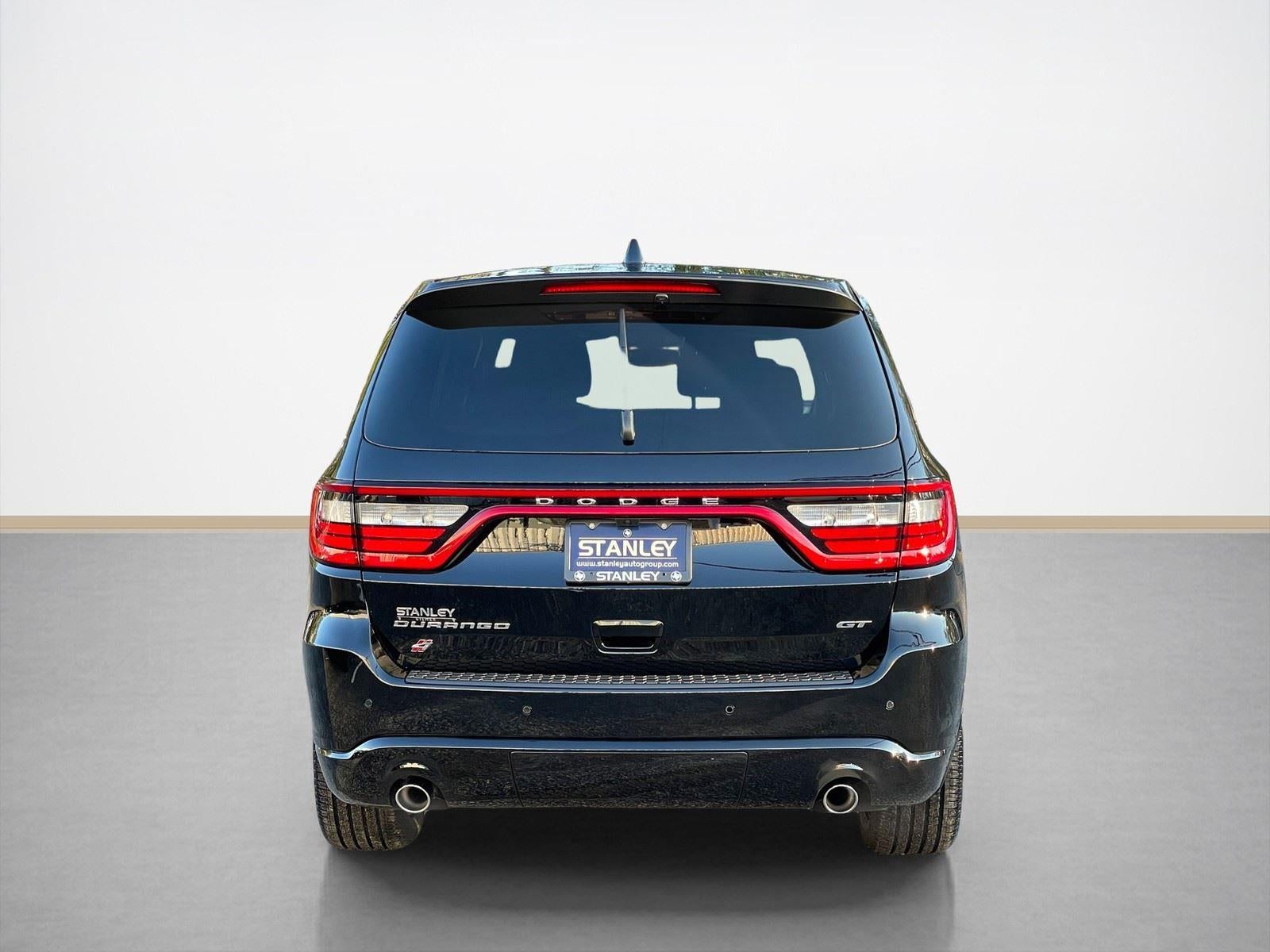 2026 Dodge Durango DURANGO GT AWD HEMI V8