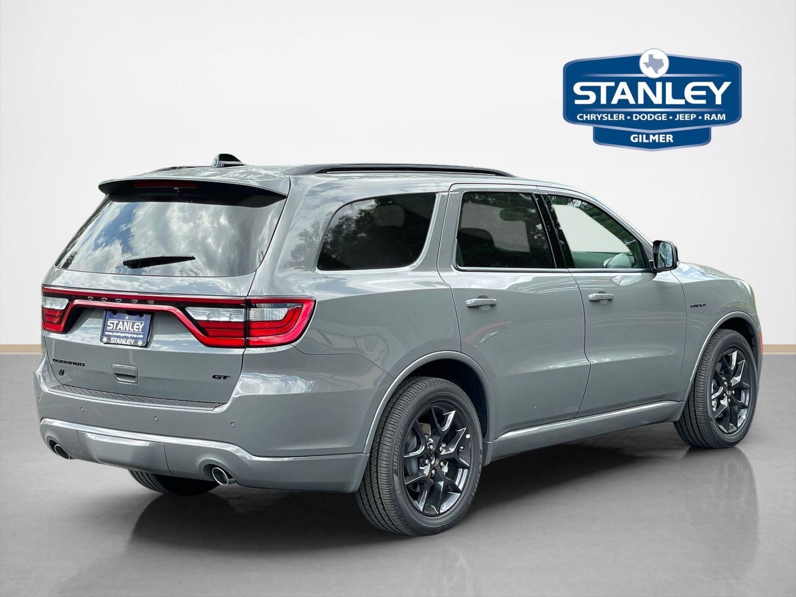 2026 Dodge Durango DURANGO GT PLUS AWD HEMI V8