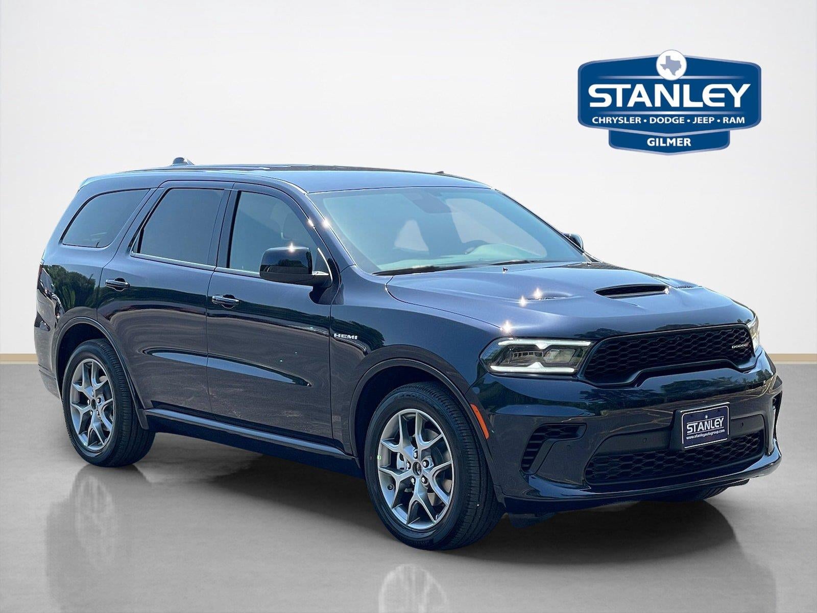 2026 Dodge Durango DURANGO GT AWD HEMI V8