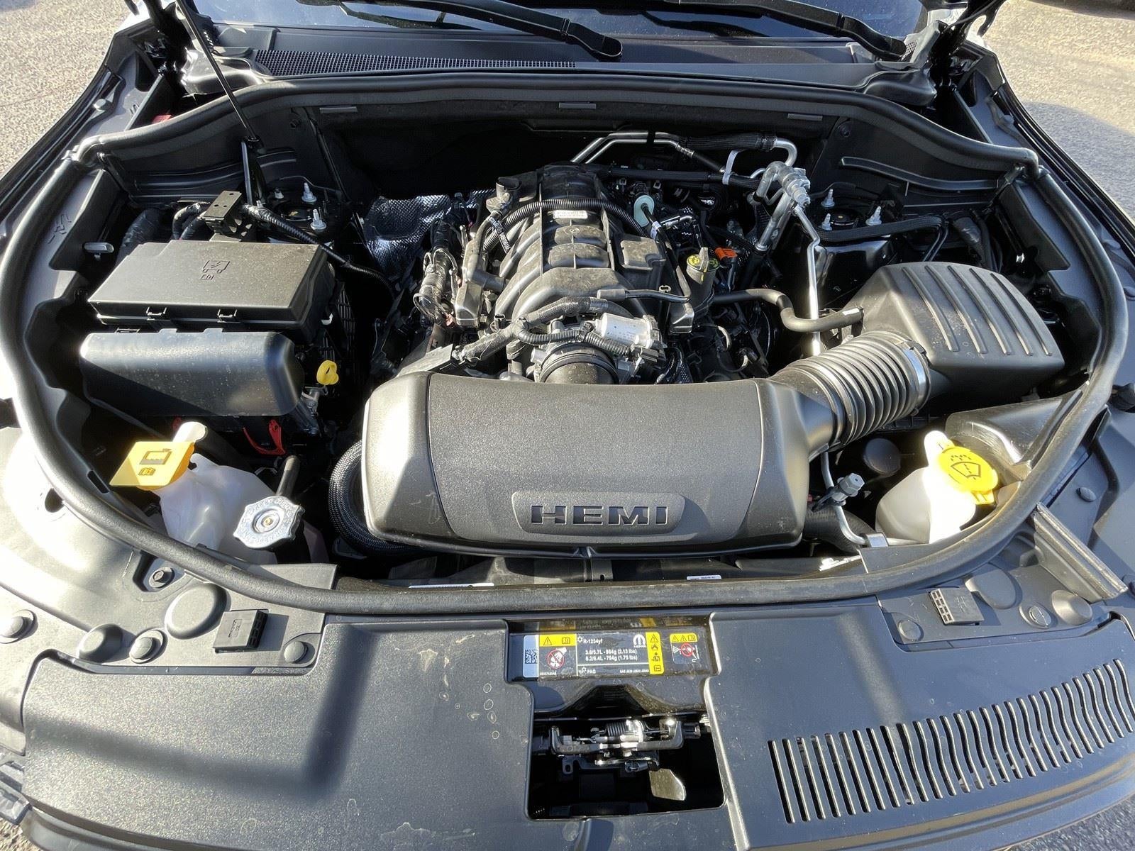 2026 Dodge Durango DURANGO GT PLUS AWD HEMI V8