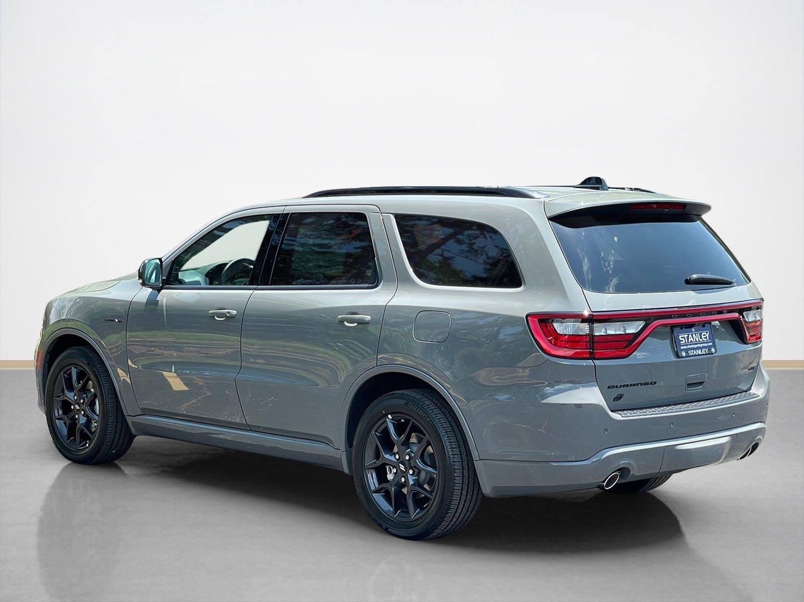 2026 Dodge Durango DURANGO GT PLUS AWD HEMI V8