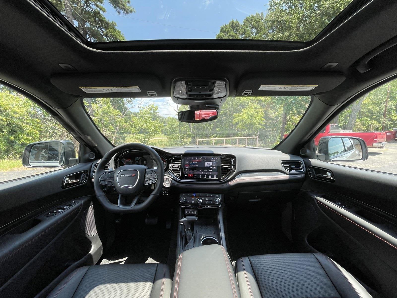 2026 Dodge Durango DURANGO GT PLUS AWD HEMI V8