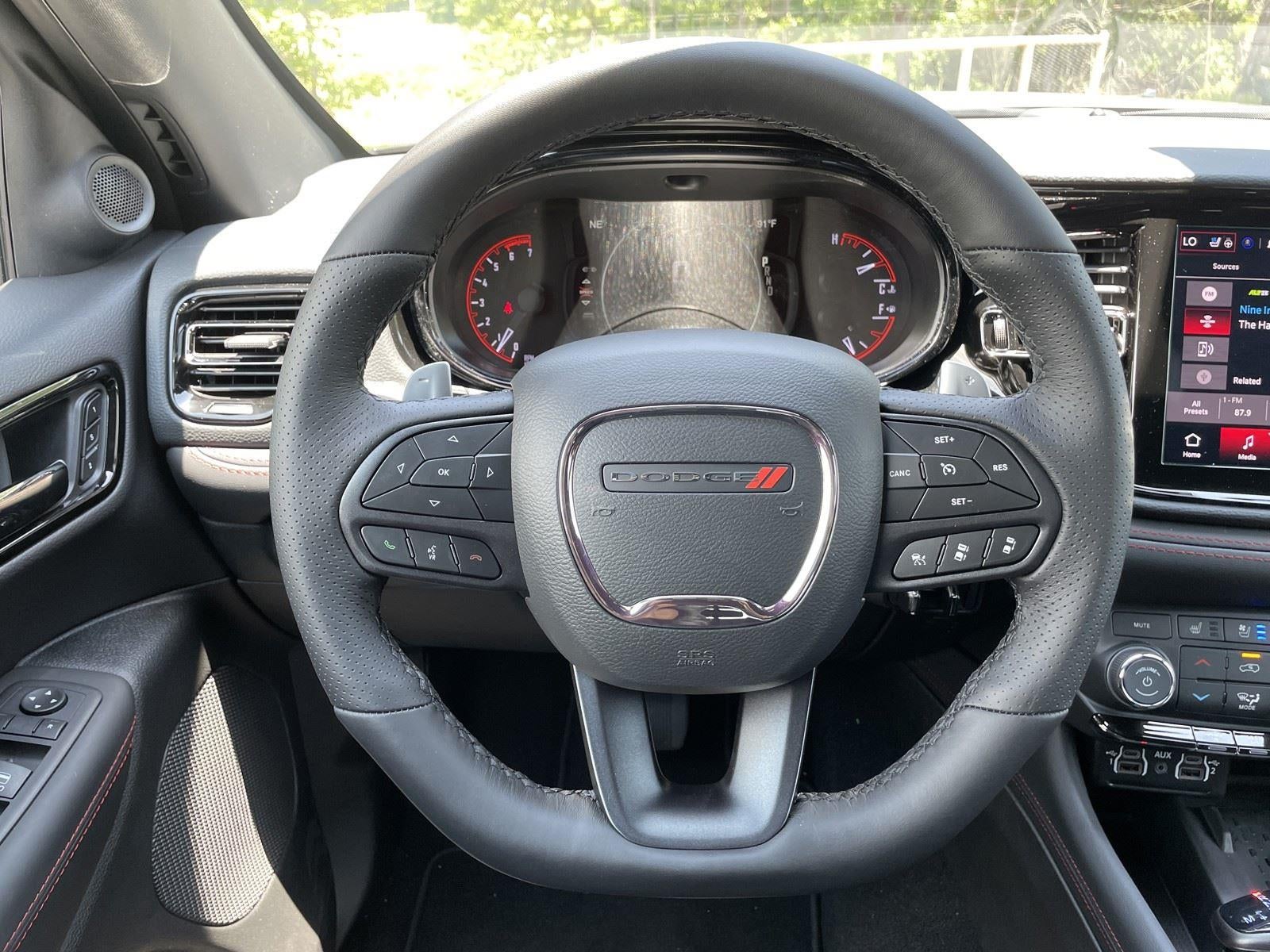 2026 Dodge Durango DURANGO GT PLUS AWD HEMI V8