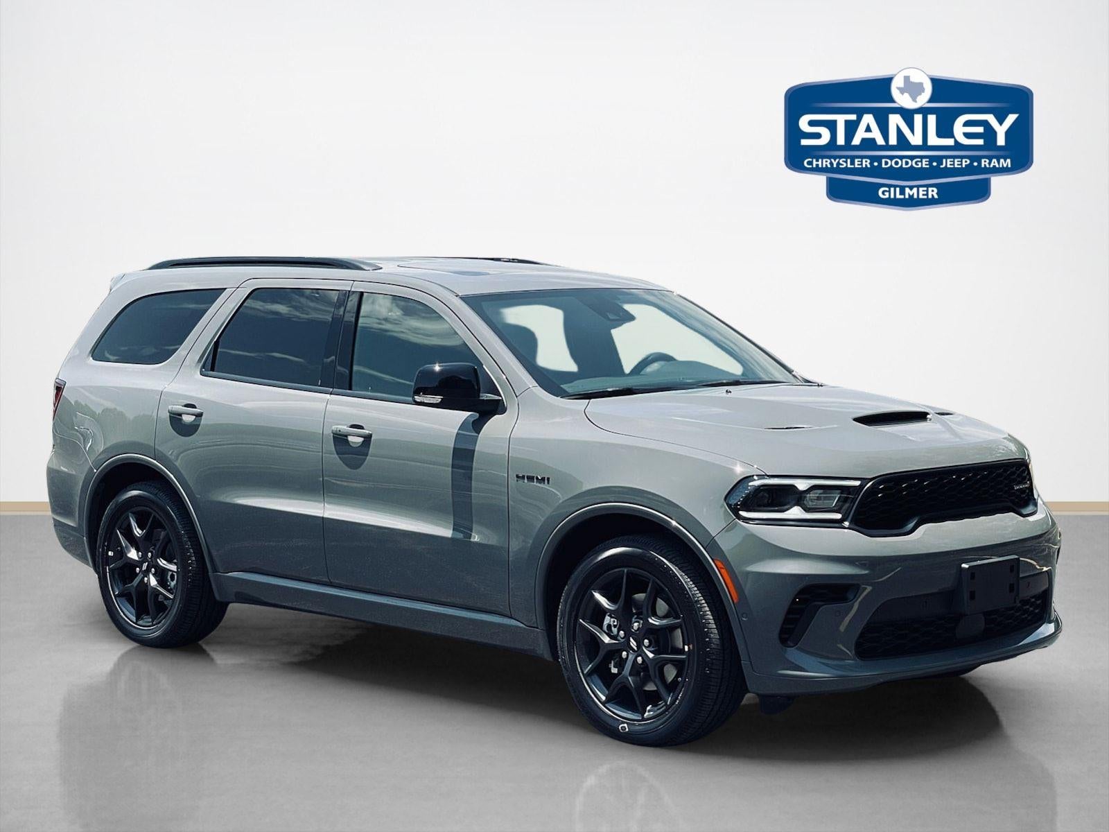 2026 Dodge Durango DURANGO GT PLUS AWD HEMI V8