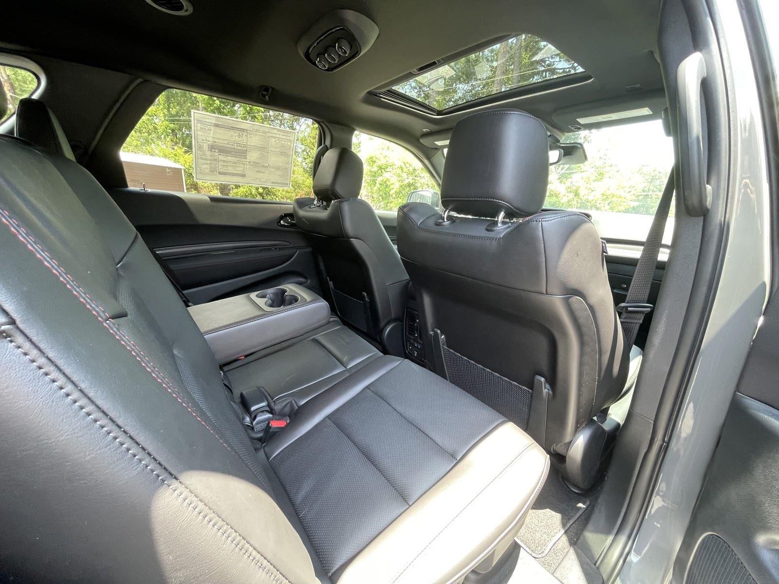 2026 Dodge Durango DURANGO GT PLUS AWD HEMI V8