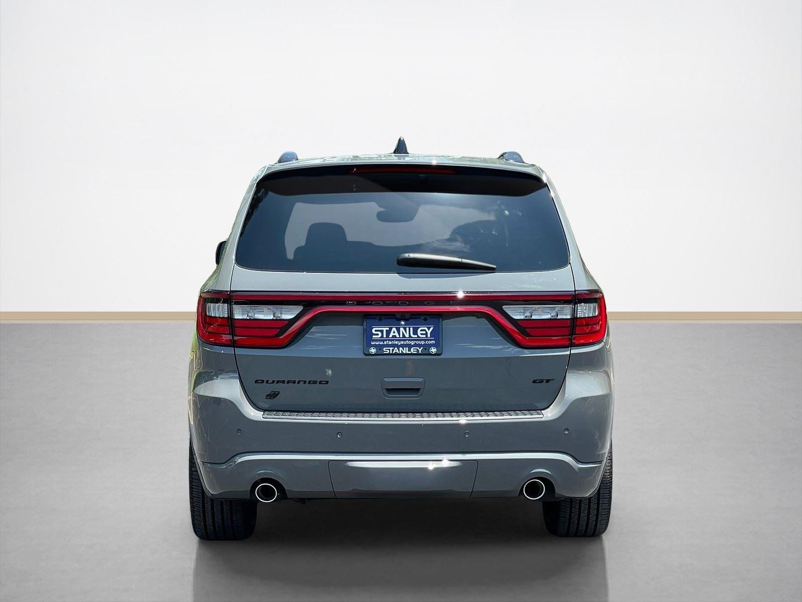 2026 Dodge Durango DURANGO GT PLUS AWD HEMI V8