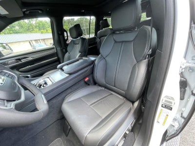 2026 Jeep Grand Wagoneer GRAND WAGONEER UPLAND 4X4