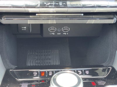 2026 Jeep Grand Wagoneer GRAND WAGONEER UPLAND 4X4