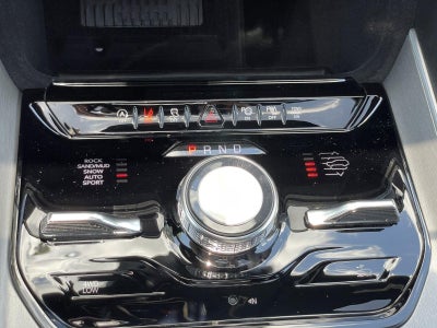 2026 Jeep Grand Wagoneer GRAND WAGONEER UPLAND 4X4