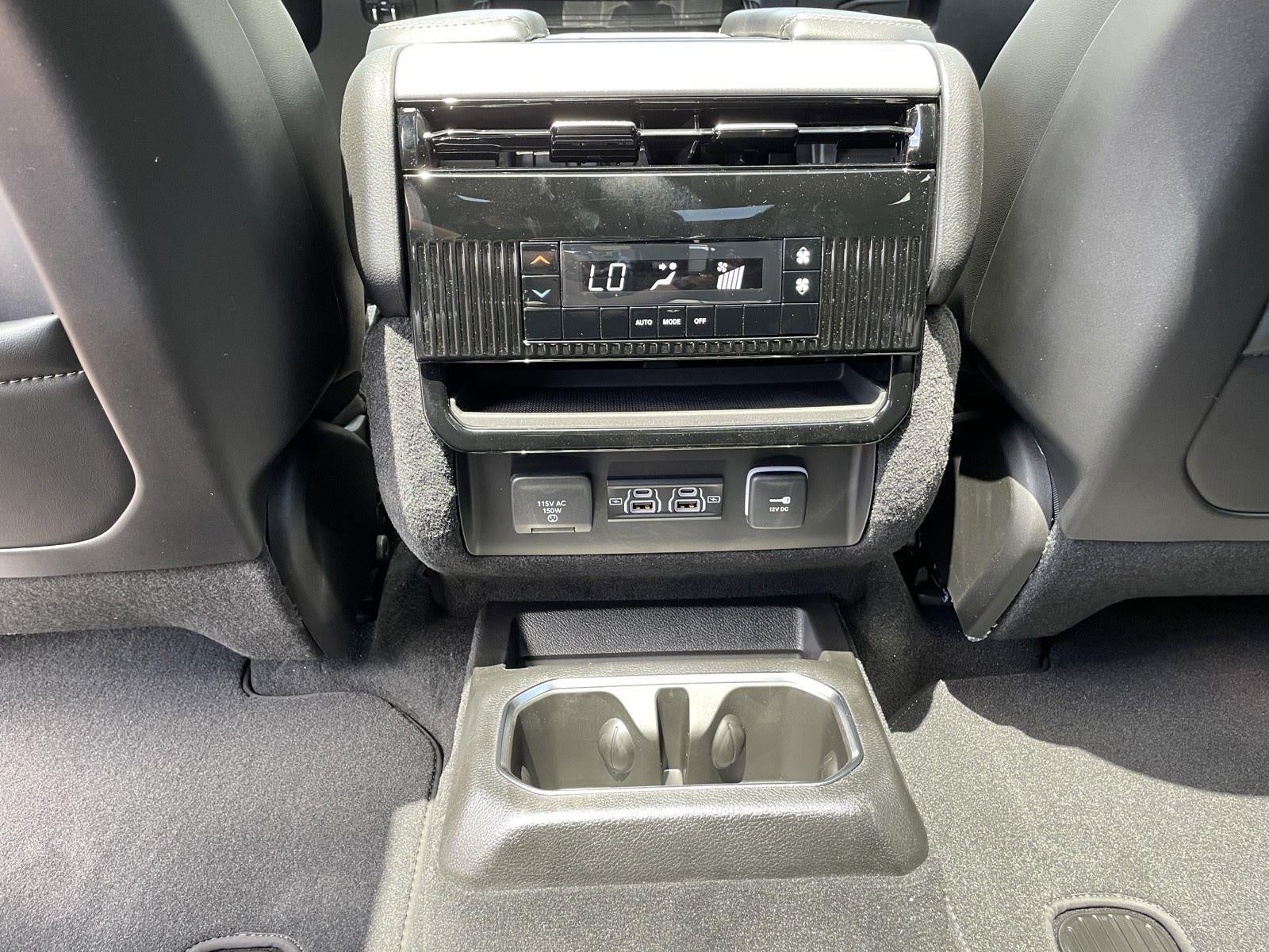 2026 Jeep Grand Wagoneer GRAND WAGONEER UPLAND 4X4