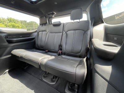 2026 Jeep Grand Wagoneer GRAND WAGONEER UPLAND 4X4
