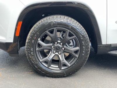 2026 Jeep Grand Wagoneer GRAND WAGONEER UPLAND 4X4