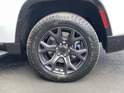 2026 Jeep Grand Wagoneer GRAND WAGONEER UPLAND 4X4
