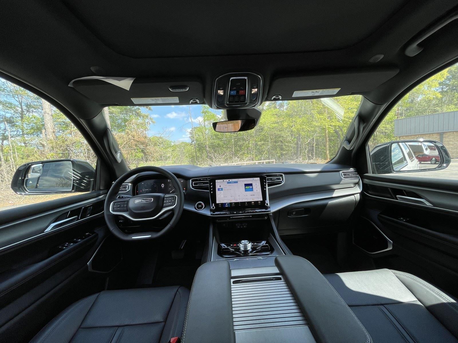 2026 Jeep Grand Wagoneer GRAND WAGONEER LIMITED RESERVE 4X4