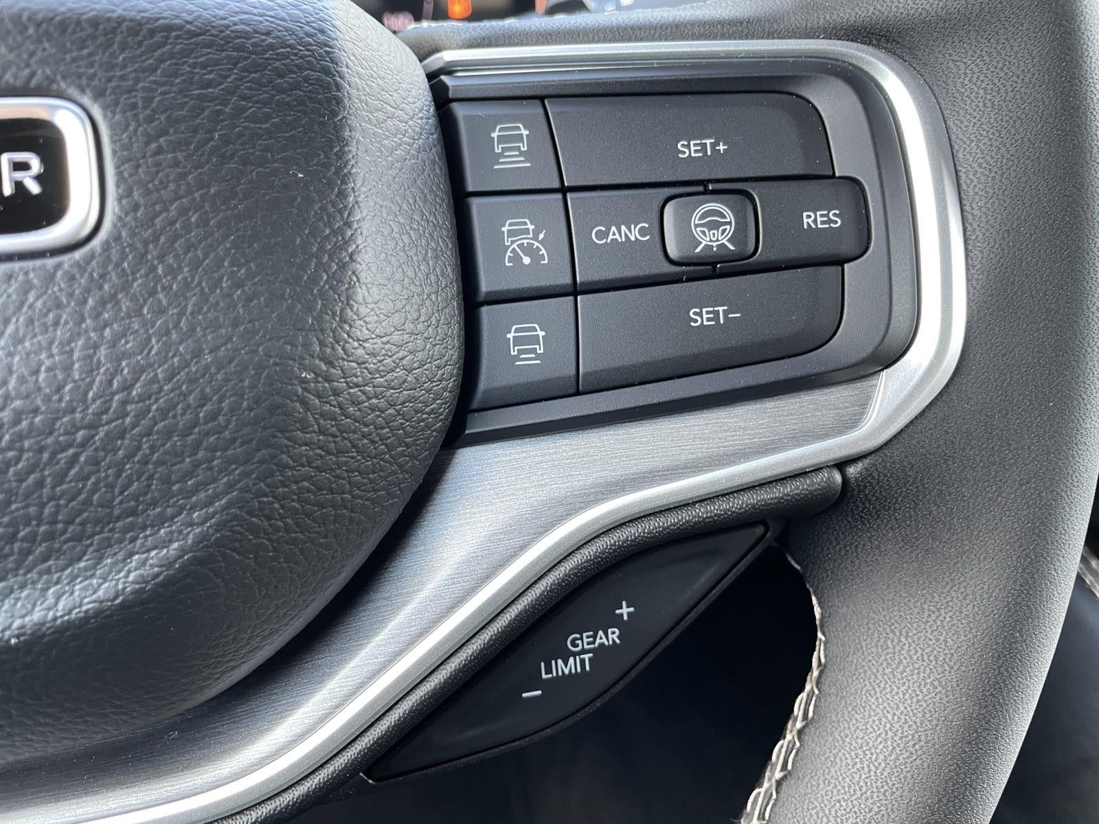 2026 Jeep Grand Wagoneer GRAND WAGONEER LIMITED RESERVE 4X4