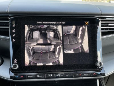 2026 Jeep Grand Wagoneer GRAND WAGONEER LIMITED RESERVE 4X4