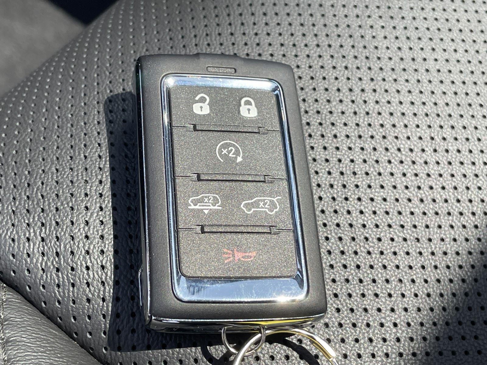 2026 Jeep Grand Wagoneer GRAND WAGONEER LIMITED RESERVE 4X4