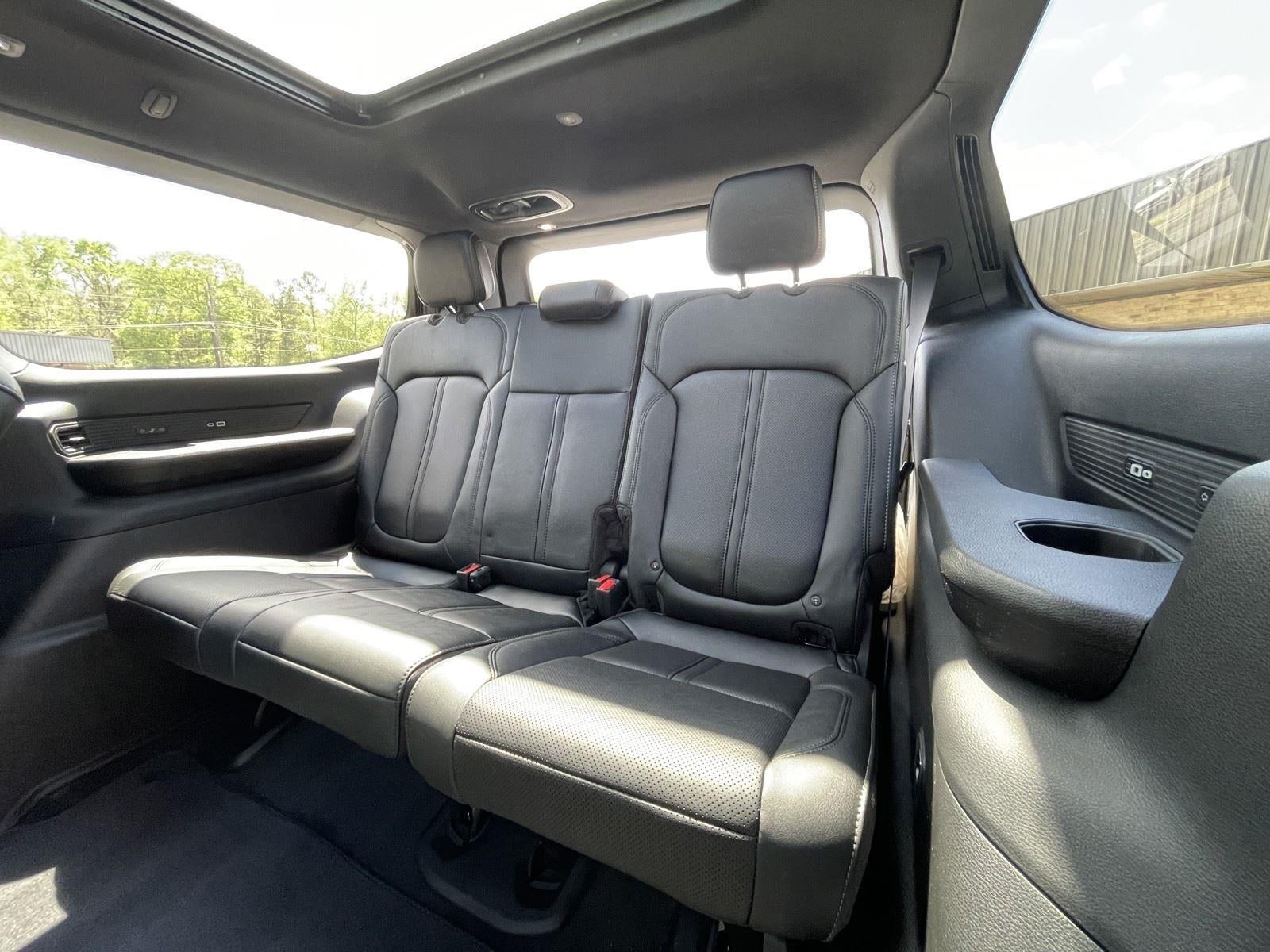 2026 Jeep Grand Wagoneer GRAND WAGONEER LIMITED RESERVE 4X4