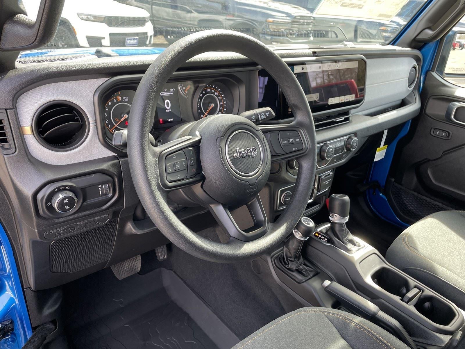 2026 Jeep Gladiator GLADIATOR SPORT 4X4