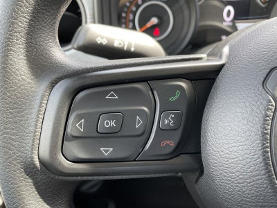 2026 Jeep Gladiator GLADIATOR SPORT 4X4