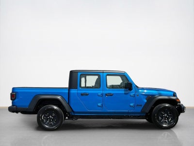 2026 Jeep Gladiator GLADIATOR SPORT 4X4