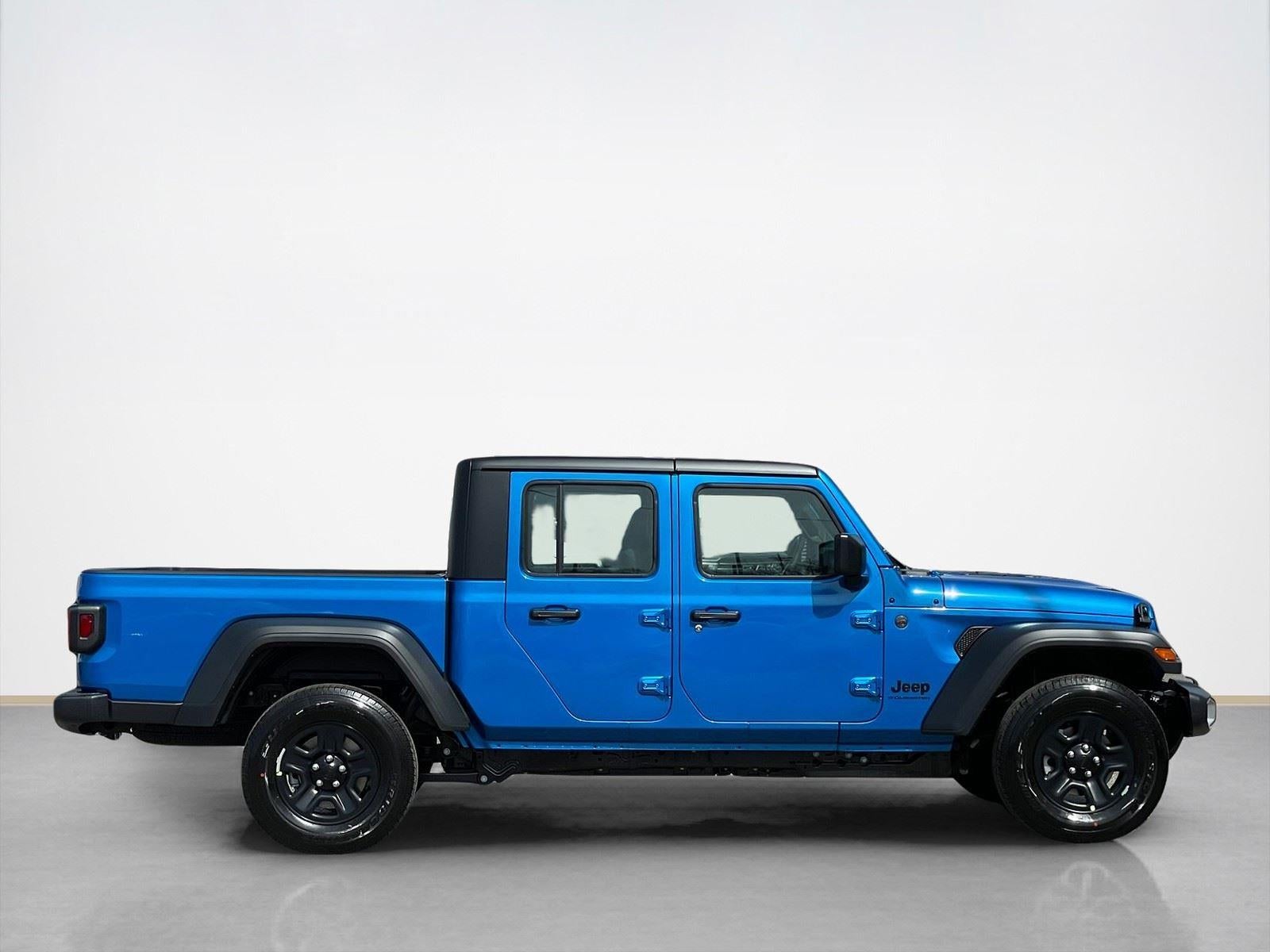 2026 Jeep Gladiator GLADIATOR SPORT 4X4