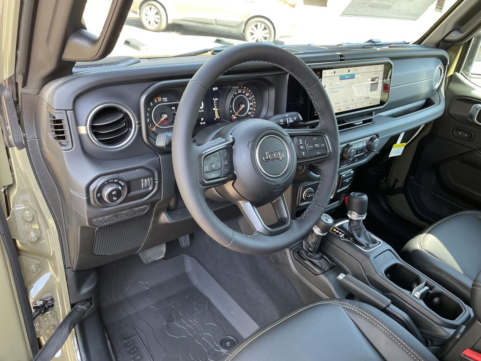 2026 Jeep Gladiator GLADIATOR TEXAS TRAIL 4X4