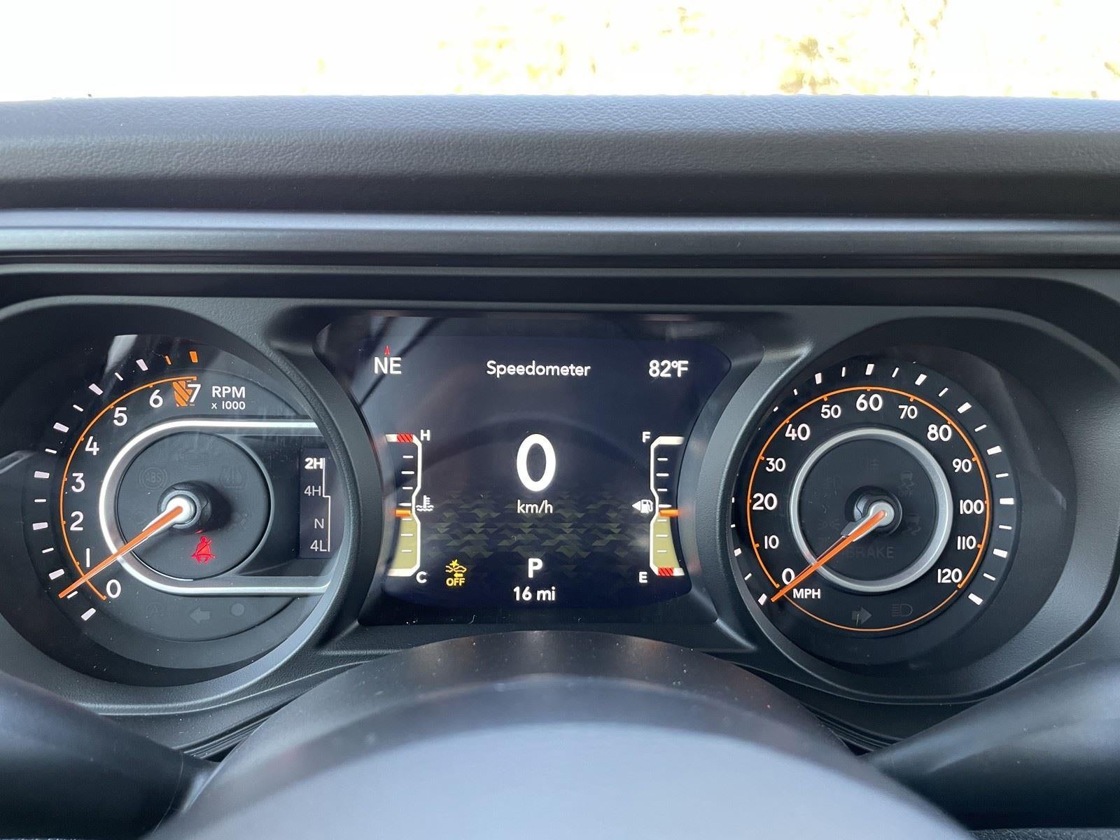 2026 Jeep Gladiator GLADIATOR TEXAS TRAIL 4X4