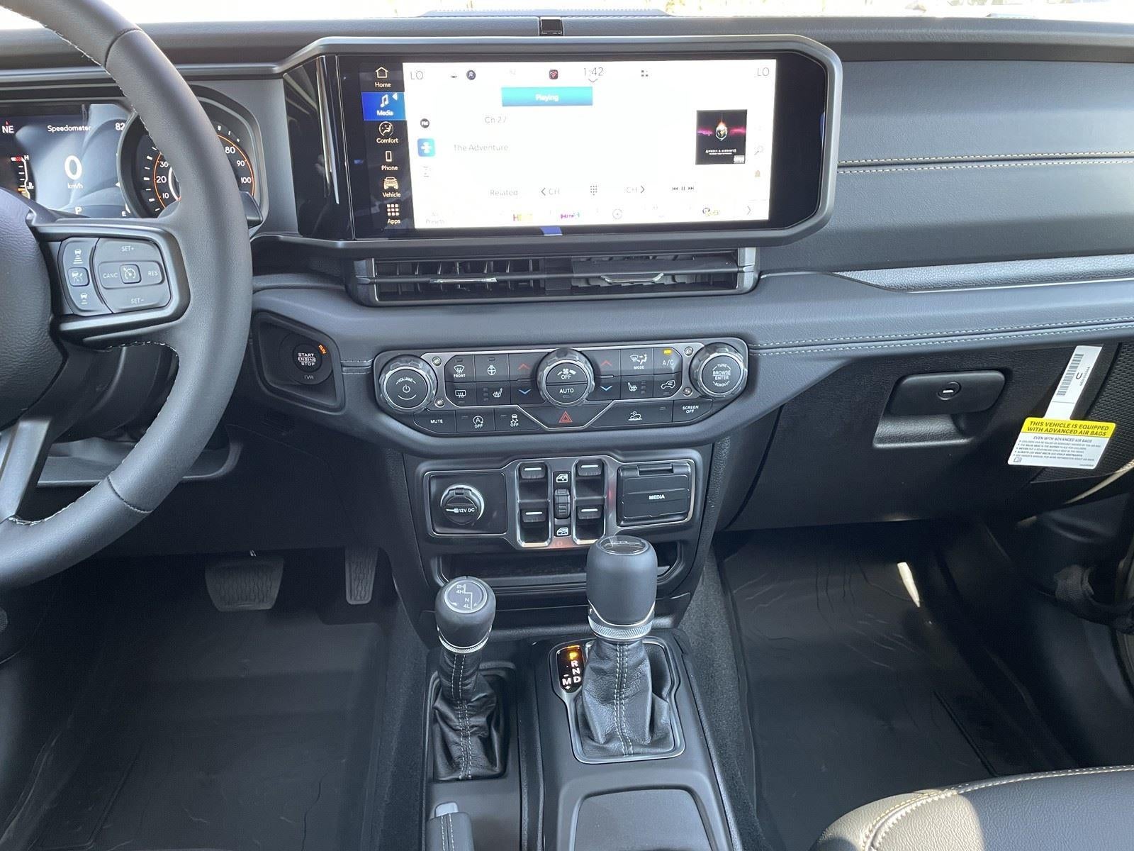 2026 Jeep Gladiator GLADIATOR TEXAS TRAIL 4X4