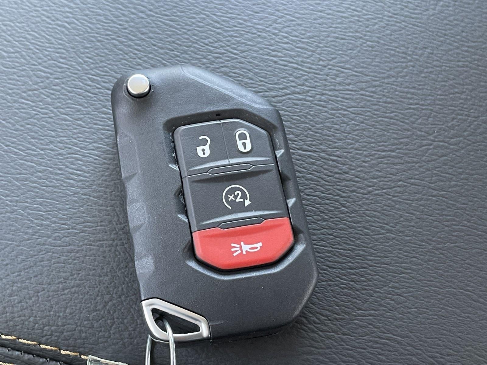 2026 Jeep Gladiator GLADIATOR TEXAS TRAIL 4X4