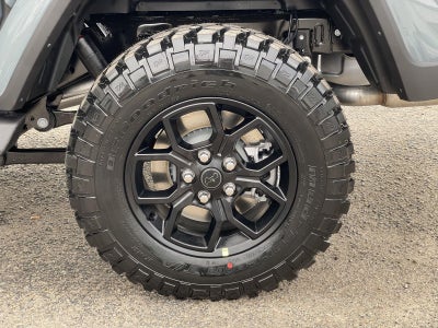 2026 Jeep Gladiator GLADIATOR TEXAS TRAIL 4X4