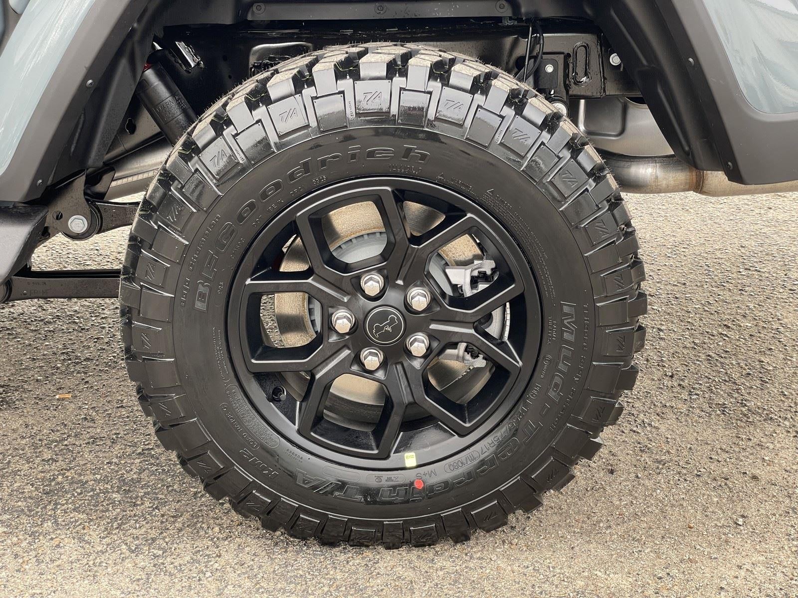 2026 Jeep Gladiator GLADIATOR TEXAS TRAIL 4X4