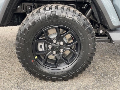 2026 Jeep Gladiator GLADIATOR TEXAS TRAIL 4X4