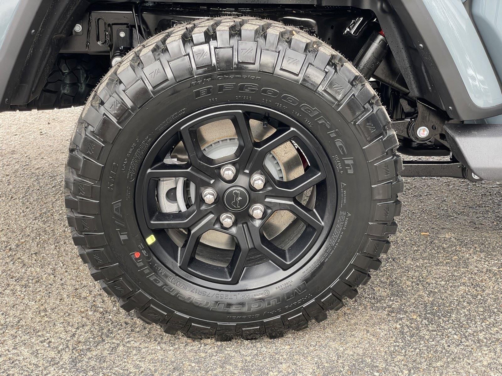 2026 Jeep Gladiator GLADIATOR TEXAS TRAIL 4X4