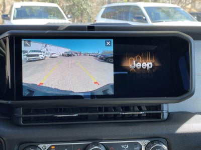 2026 Jeep Gladiator GLADIATOR WILLYS 4X4