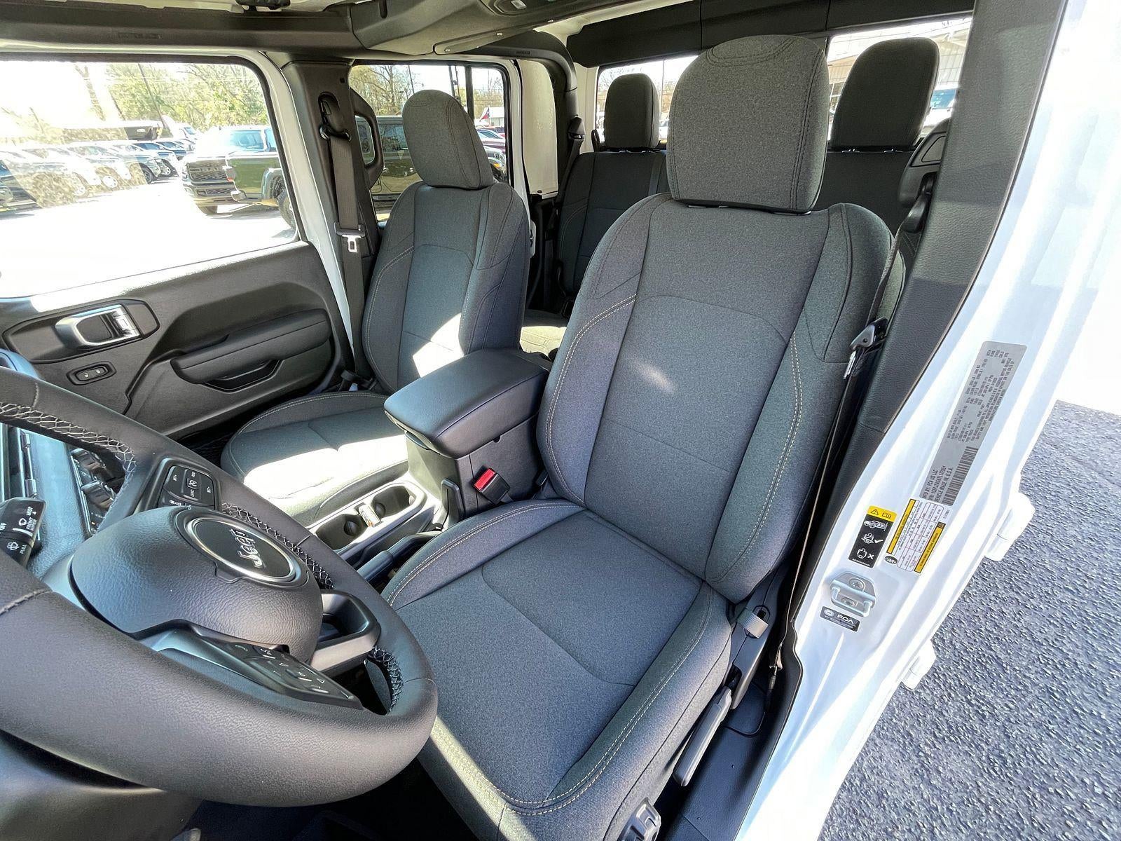 2026 Jeep Gladiator GLADIATOR WILLYS 4X4