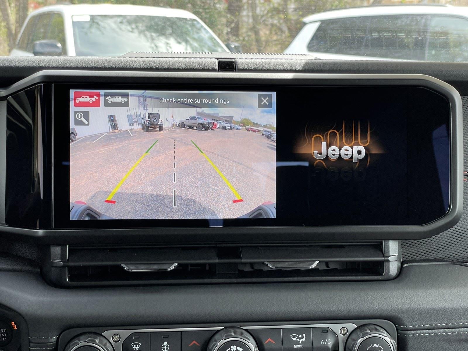 2026 Jeep Gladiator GLADIATOR RUBICON X 4X4