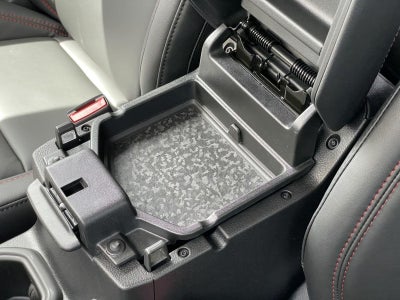 2026 Jeep Gladiator GLADIATOR RUBICON X 4X4