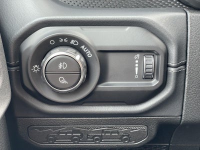 2026 Jeep Gladiator GLADIATOR RUBICON X 4X4