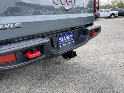 2026 Jeep Gladiator GLADIATOR RUBICON X 4X4