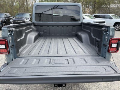 2026 Jeep Gladiator GLADIATOR RUBICON X 4X4