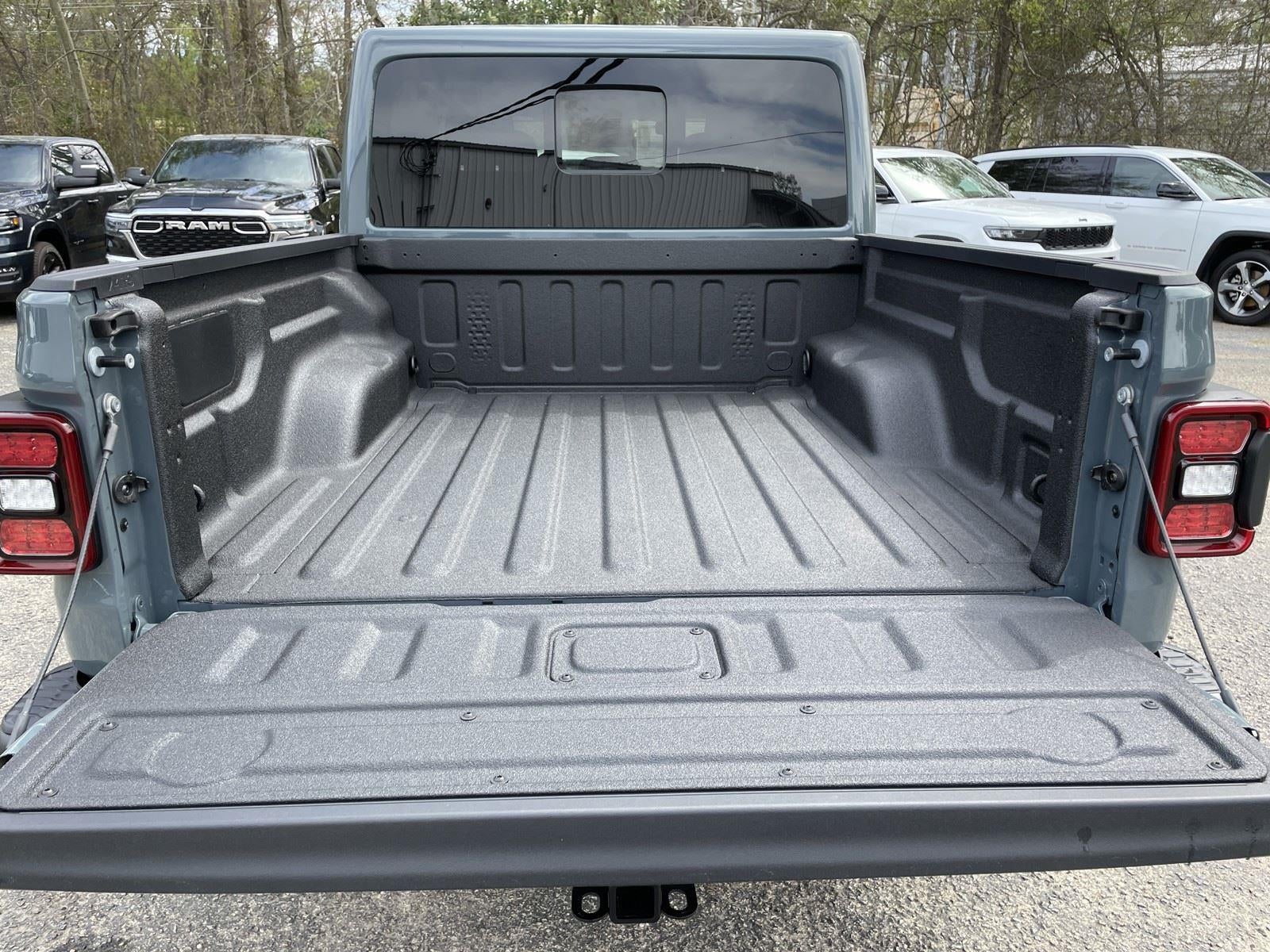 2026 Jeep Gladiator GLADIATOR RUBICON X 4X4