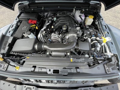 2026 Jeep Gladiator GLADIATOR RUBICON X 4X4