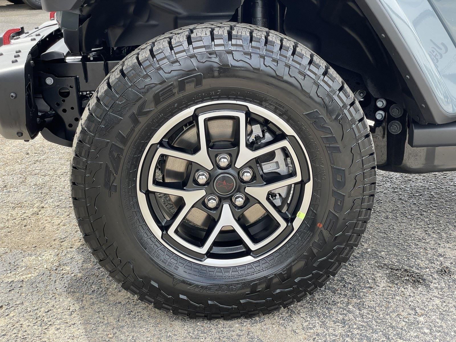 2026 Jeep Gladiator GLADIATOR RUBICON X 4X4