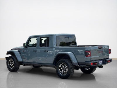 2026 Jeep Gladiator GLADIATOR RUBICON X 4X4