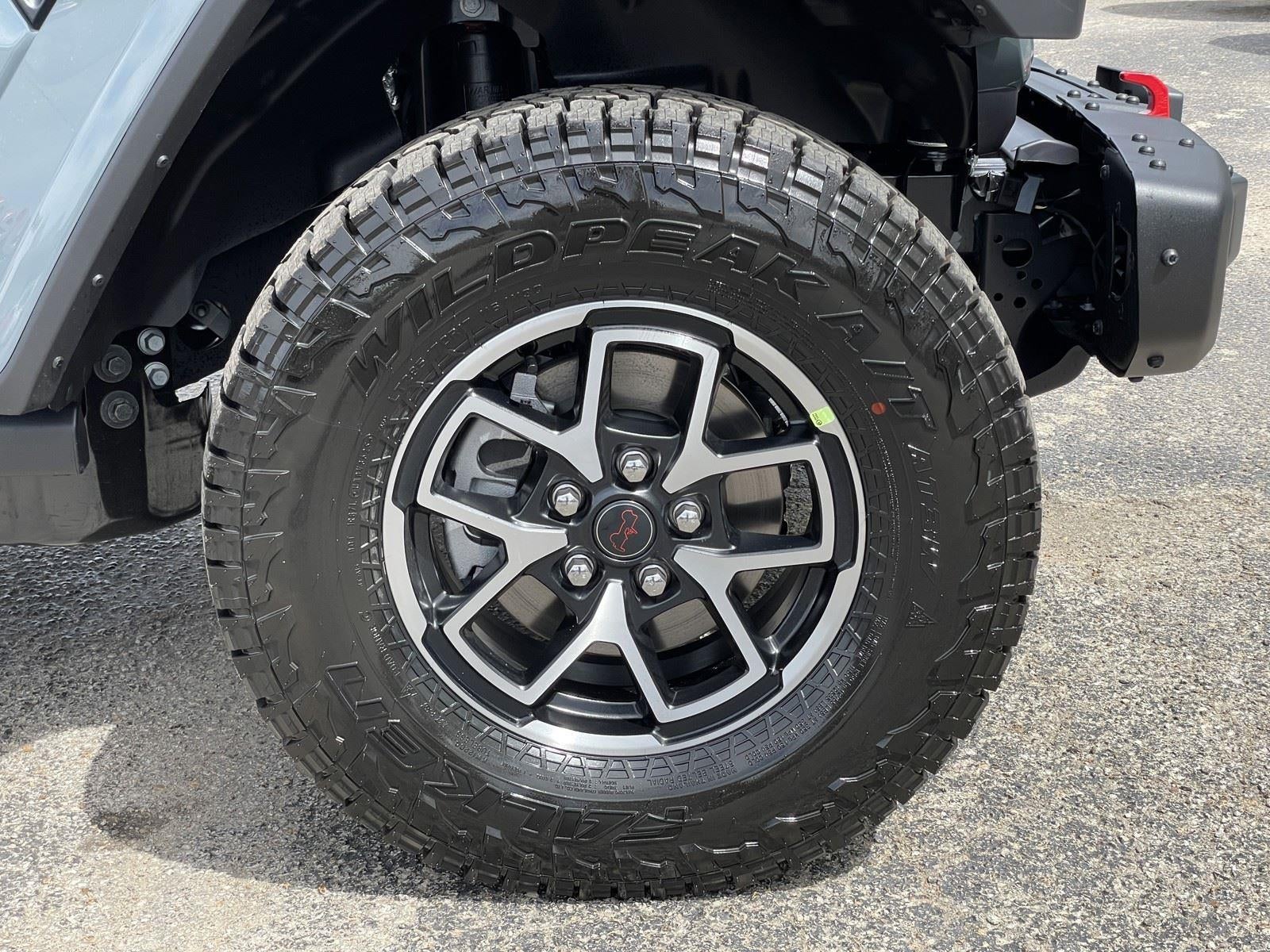 2026 Jeep Gladiator GLADIATOR RUBICON X 4X4