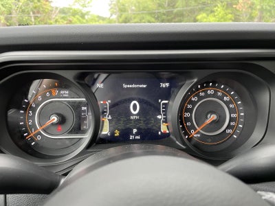 2026 Jeep Gladiator GLADIATOR RUBICON X 4X4