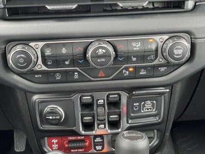 2026 Jeep Gladiator GLADIATOR RUBICON X 4X4