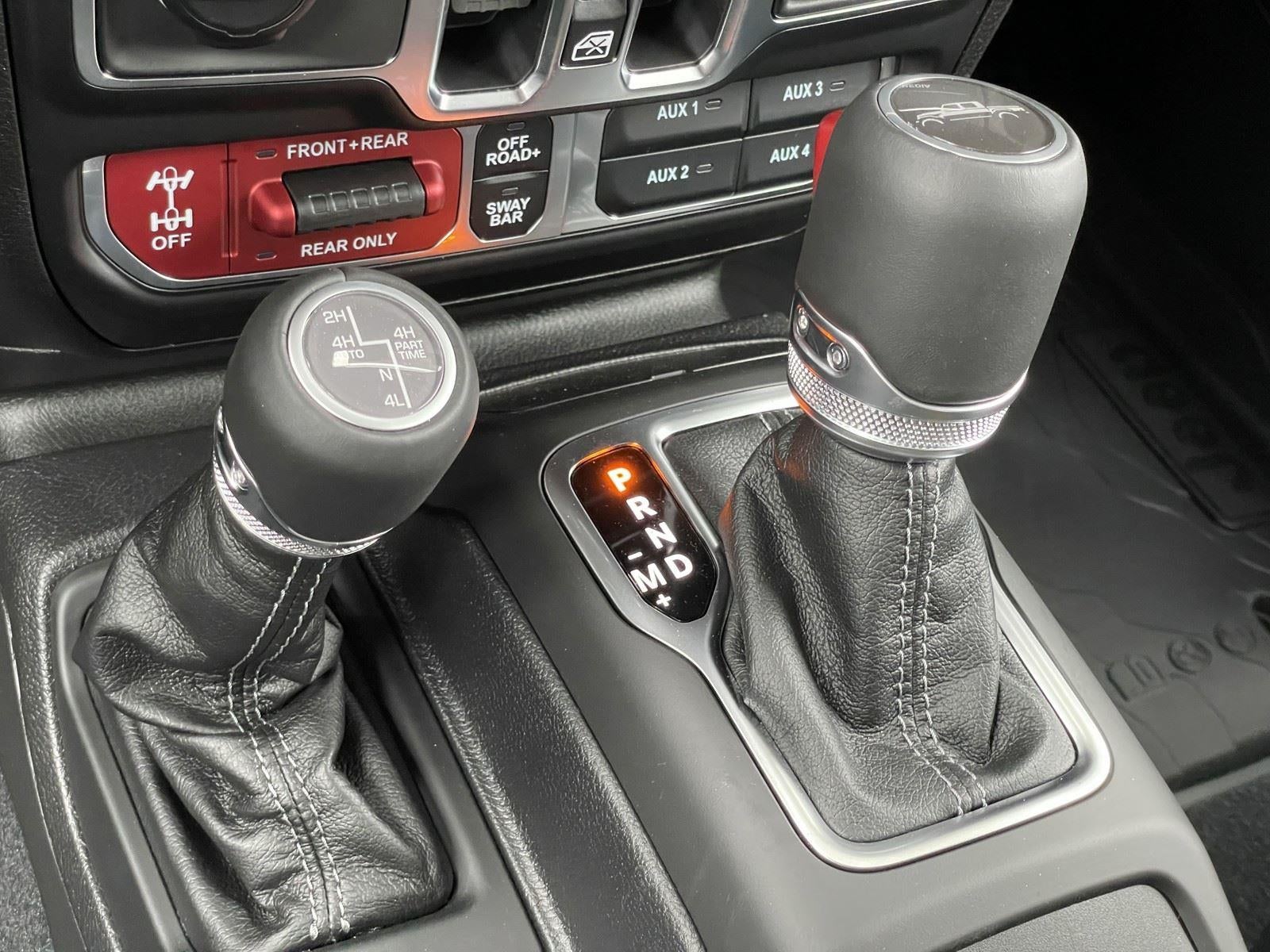 2026 Jeep Gladiator GLADIATOR RUBICON X 4X4