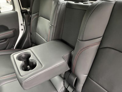 2026 Jeep Gladiator GLADIATOR RUBICON X 4X4